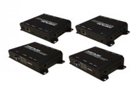 1080p HDMI Extender over IP with PoE
