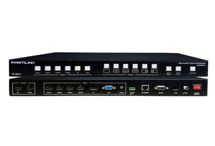 HDMI 2.0 Quadview Video Processor