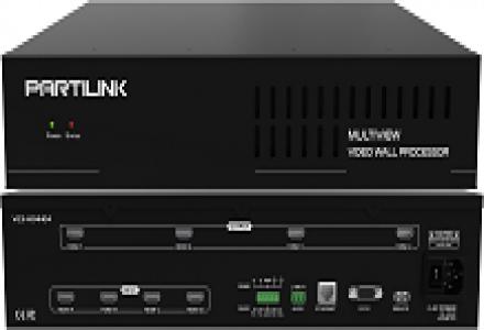 4x4 HDMI 2.0 Multiview Video Wall Processor