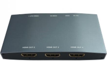 4K HDMI 2.0 1x4 Splitter