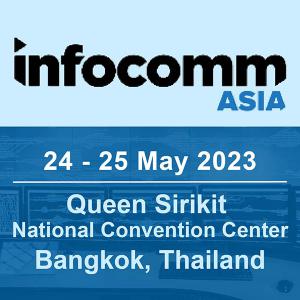 InfoComm ASIA 2023