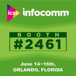 InfoComm USA 2023