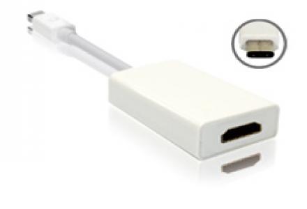 USB-C to HDMI 2.0 Adapter