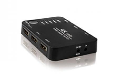 4K HDMI 5x1 Switch