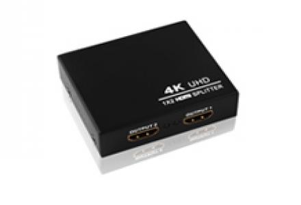 4K HDMI 1x2 Splitter