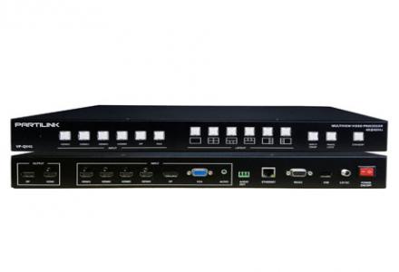 HDMI 2.0 Quadview Video Processor