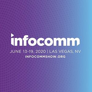 InfoComm 2020 Las Vegas